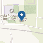 Przedszkole nr 2 w Kostrzynie na mapie