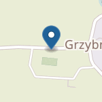 Punkt Przedszkolny w Grzybnie na mapie