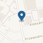 Terapeutyczny Punkt Przedszkolny Supełek na mapie