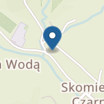 Niepubliczne Przedszkole Akademia Dziecka w Skomielnej Czarnej na mapie