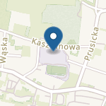 Przedszkole nr 2 w Obornikach Śląskich na mapie