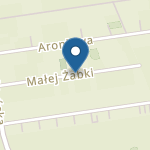 Publiczne Przedszkole Językowo-Artystyczne "Mała Żabka" na mapie