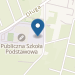 Przedszkole Publiczne nr 1 w Mierzynie na mapie