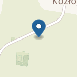 Przedszkole w Kozłowie na mapie