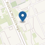 Terapeutyczny Punkt Przedszkolny "Mówi Się" na mapie