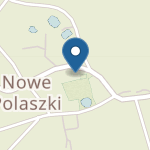Przedszkole Samorządowe w Nowych Polaszkach na mapie