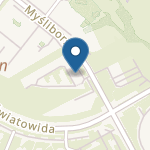 Terapeutyczny Punkt Przedszkolny Abateam na mapie