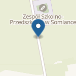 Samorządowe Przedszkole im. św. Jana Pawła II w Somiance na mapie