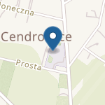 Przedszkole Samorządowe w Cendrowicach na mapie