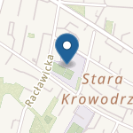 Samorządowe Przedszkole nr 47 w Krakowie na mapie