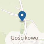 Publiczne Przedszkole w Gościkowie na mapie