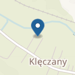 Samorządowe Przedszkole w Klęczanach na mapie