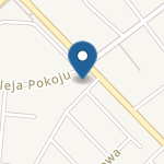 Przedszkole Pro-Integris nr 3 w Łochowie na mapie