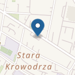 Przedszkole Publiczne Wesołe Smoki II w Krakowie na mapie