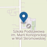 Przedszkole Samorządowe w Woli Skromowskiej na mapie