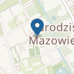 Przedszkole nr 3 Gminy Grodzisk Mazowiecki na mapie