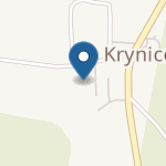Przedszkole Publiczne im. Marii Kaczyńskiej w Krynicach na mapie