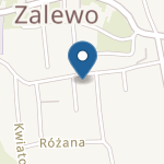 Niepubliczne Przedszkole w Zalewie na mapie