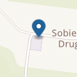 Przedszkole w Sobiesękach Drugich na mapie