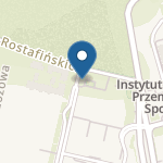 Punkt Przedszkolny Thames British School na mapie