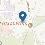 Przedszkole Silesia Montessori w Tarnowskich Górach na mapie