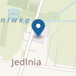 Publiczne Przedszkole w Jedlni na mapie