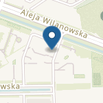 Przedszkole Niepubliczne Zielona Żyrafa na mapie