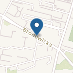 Niepubliczne Przedszkole Sportowo-Językowe Fair Play Bronowicka na mapie
