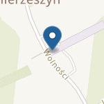 Przedszkole Publiczne w Mierzeszynie na mapie